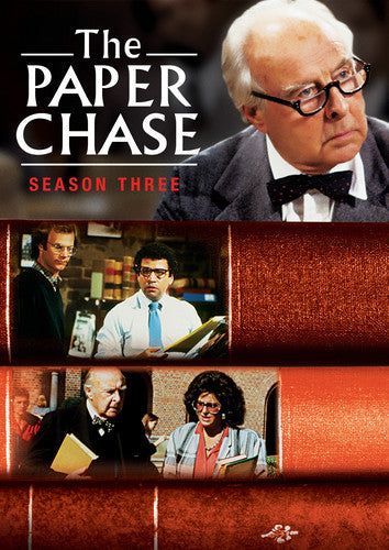 The Paper Chase: Season Three (DVD)