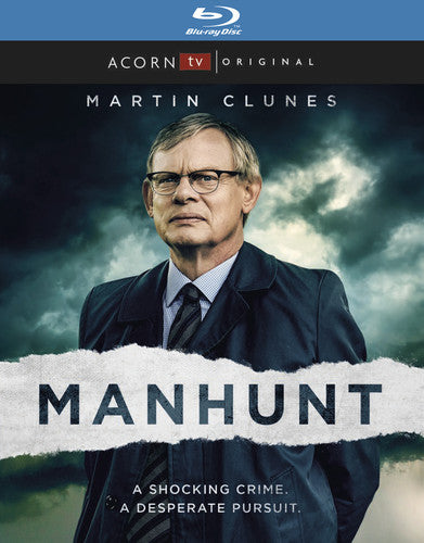 Manhunt: Season 1 (Blu-ray) - Surprise Castle