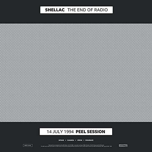Shellac - The End of Radio (CD)