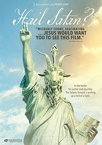Hail Satan? (DVD) - Surprise Castle