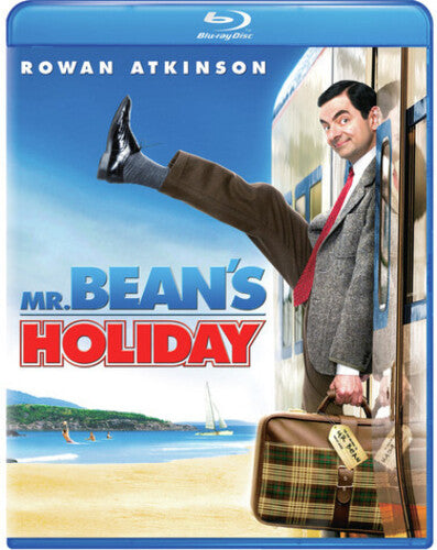 Mr. Beans's Holiday (Blu-ray)