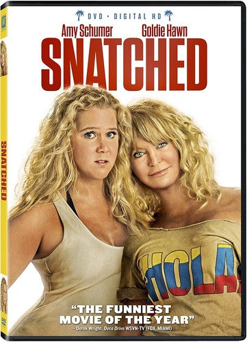 Snatched (DVD) - Surprise Castle