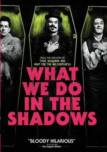 What We Do in the Shadows (DVD)
