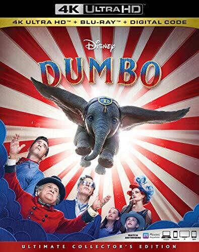Dumbo (4K Ultra HD)