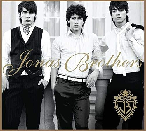 Jonas Brothers - Jonas Brothers (CD)