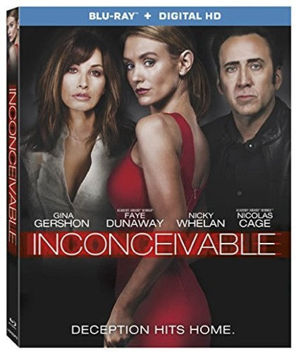Inconceivable (Blu-ray)