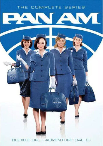 Pan Am: The Complete Series (DVD)