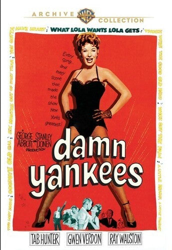 Damn Yankees (DVD) - Surprise Castle
