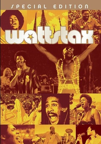 Wattstax (DVD)