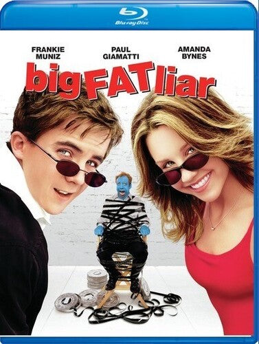 Big Fat Liar (Blu-ray) - Surprise Castle