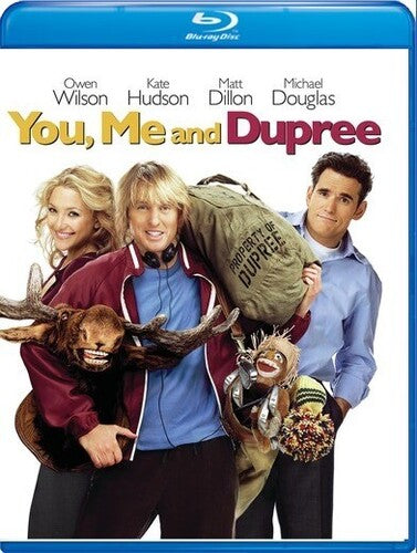 You, Me And Dupree (Blu-ray)
