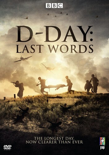 D-Day 75: Last Words On The Longest Day (DVD)