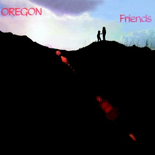 Oregon - Friends (CD) - Surprise Castle