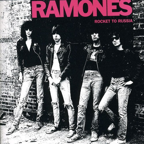 The Ramones - Rocket To Russia (CD)