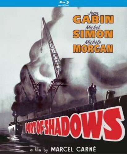 Port of Shadows (Le Quai Des Brumes) (Blu-ray)