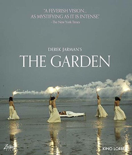 The Garden (Blu-ray)