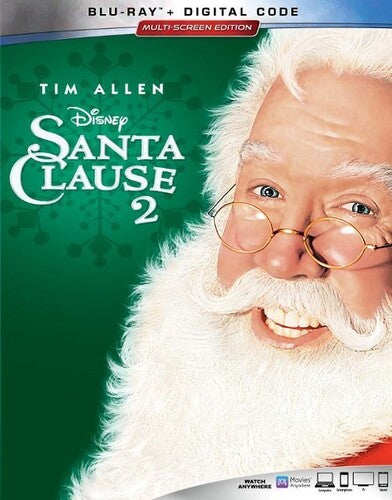 The Santa Clause 2 (Blu-ray) - Surprise Castle