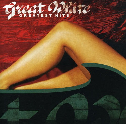 Great White - Greatest Hits (CD)