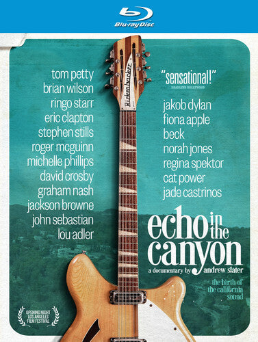 Echo in the Canyon (Blu-ray) - Surprise Castle