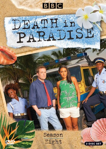 Death in Paradise: Season Eight (DVD) - Surprise Castle