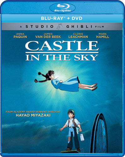 Castle in the Sky (Blu-ray)