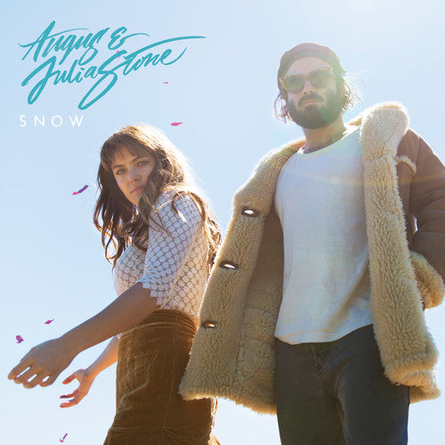 Angus & Julia Stone - Snow (CD)
