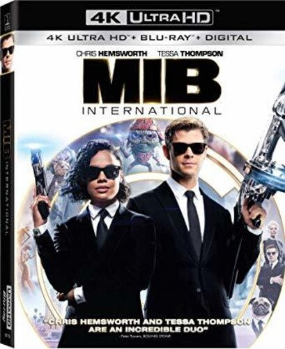 Men in Black: International (4K Ultra HD)