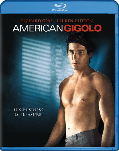 American Gigolo (Blu-ray)