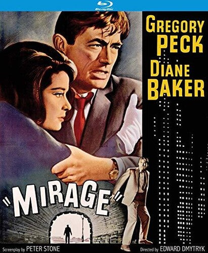 Mirage (Blu-ray) - Surprise Castle