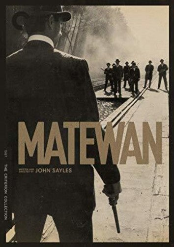 Matewan (Criterion Collection) (DVD) - Surprise Castle