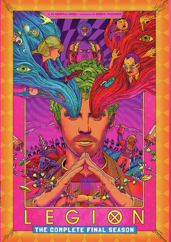 Legion: The Complete Third Season (DVD)