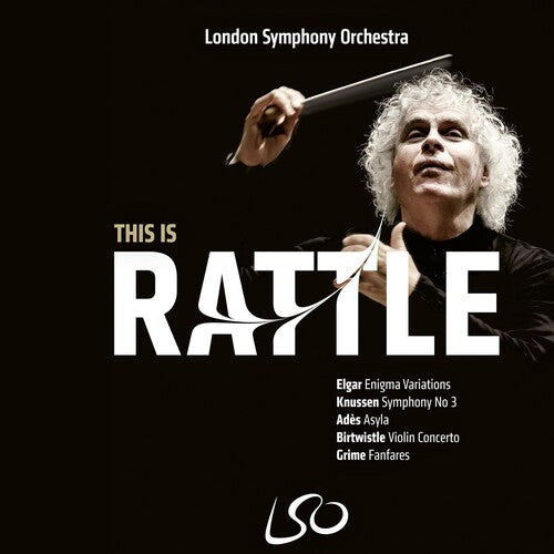 This Is Rattle (Blu-ray)