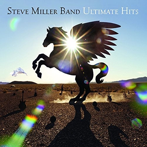 Steve Miller Band - Ultimate Hits (CD) - Surprise Castle