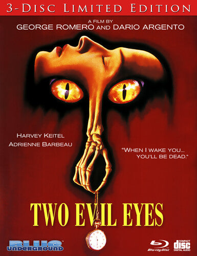 Two Evil Eyes (Blu-ray) - Surprise Castle