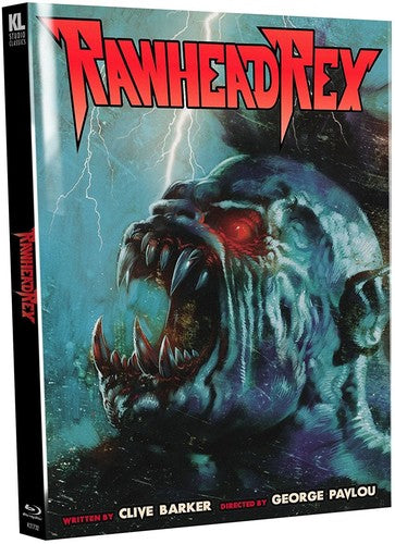 Rawhead Rex (Blu-ray) - Surprise Castle