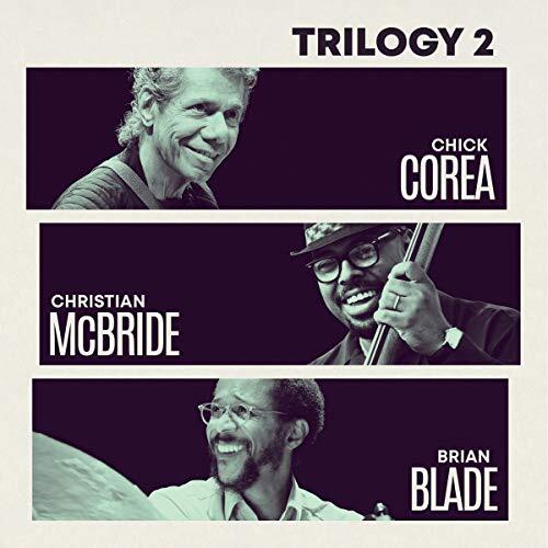 Chick Corea - Trilogy 2 (CD) - Surprise Castle