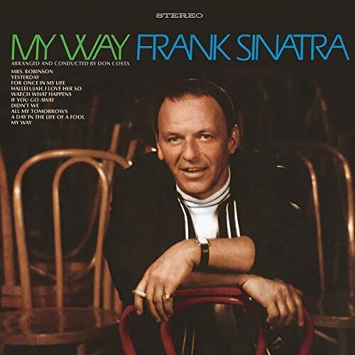 Frank Sinatra - My Way 50th Anniversary Edition (CD)