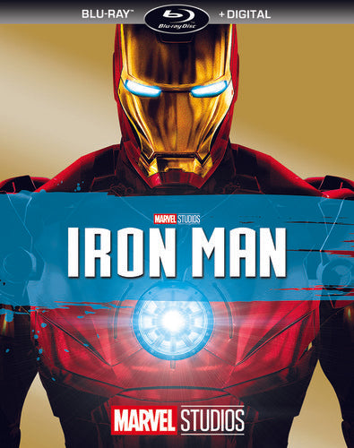Iron Man (Blu-ray)