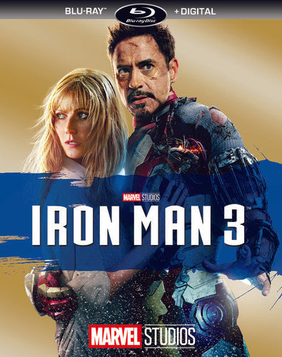 Iron Man 3 (Blu-ray)