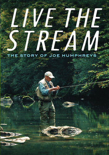 Live The Stream: The Story Of Joe Humphreys (DVD)