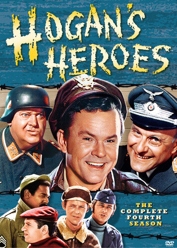 Hogan's Heroes: The Complete Fourth Season (DVD)