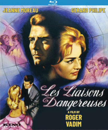 Les Liaisons Dangereuses (Blu-ray) - Surprise Castle