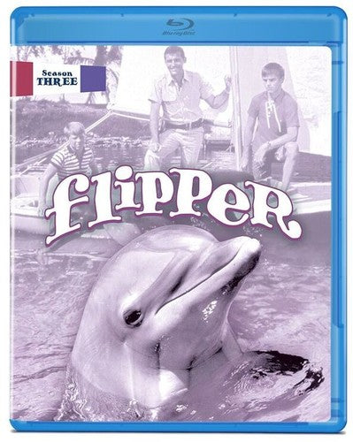 Flipper: Season Three (Blu-ray)