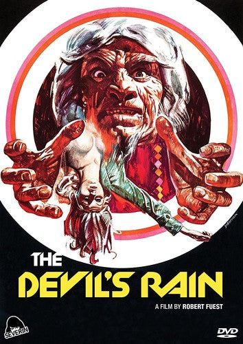 The Devil's Rain (DVD)