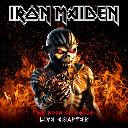 Iron Maiden - Book of Souls: The Live Chapter 16/17 (CD)