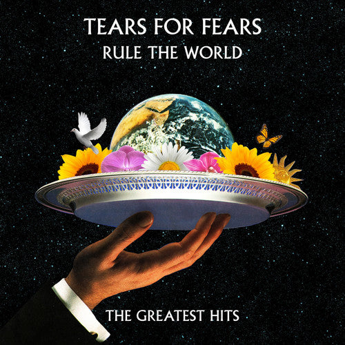 Tears for Fears - Rule The World (CD) - Surprise Castle