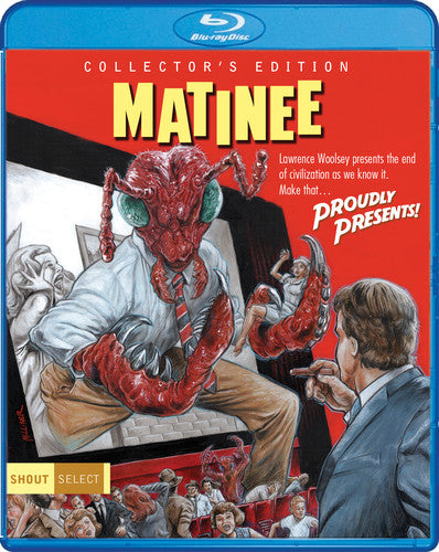 Matinee (Blu-ray) - Surprise Castle