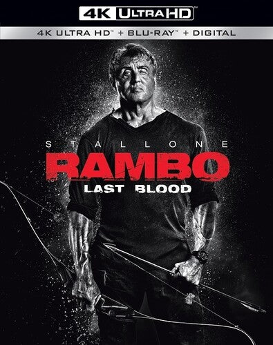 Rambo: Last Blood (4K Ultra HD)