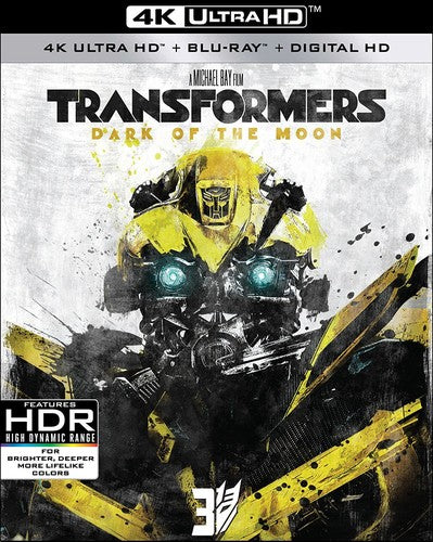 Transformers: Dark of the Moon (4K Ultra HD)