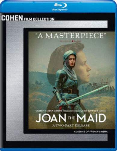 Joan the Maid (Blu-ray) - Surprise Castle